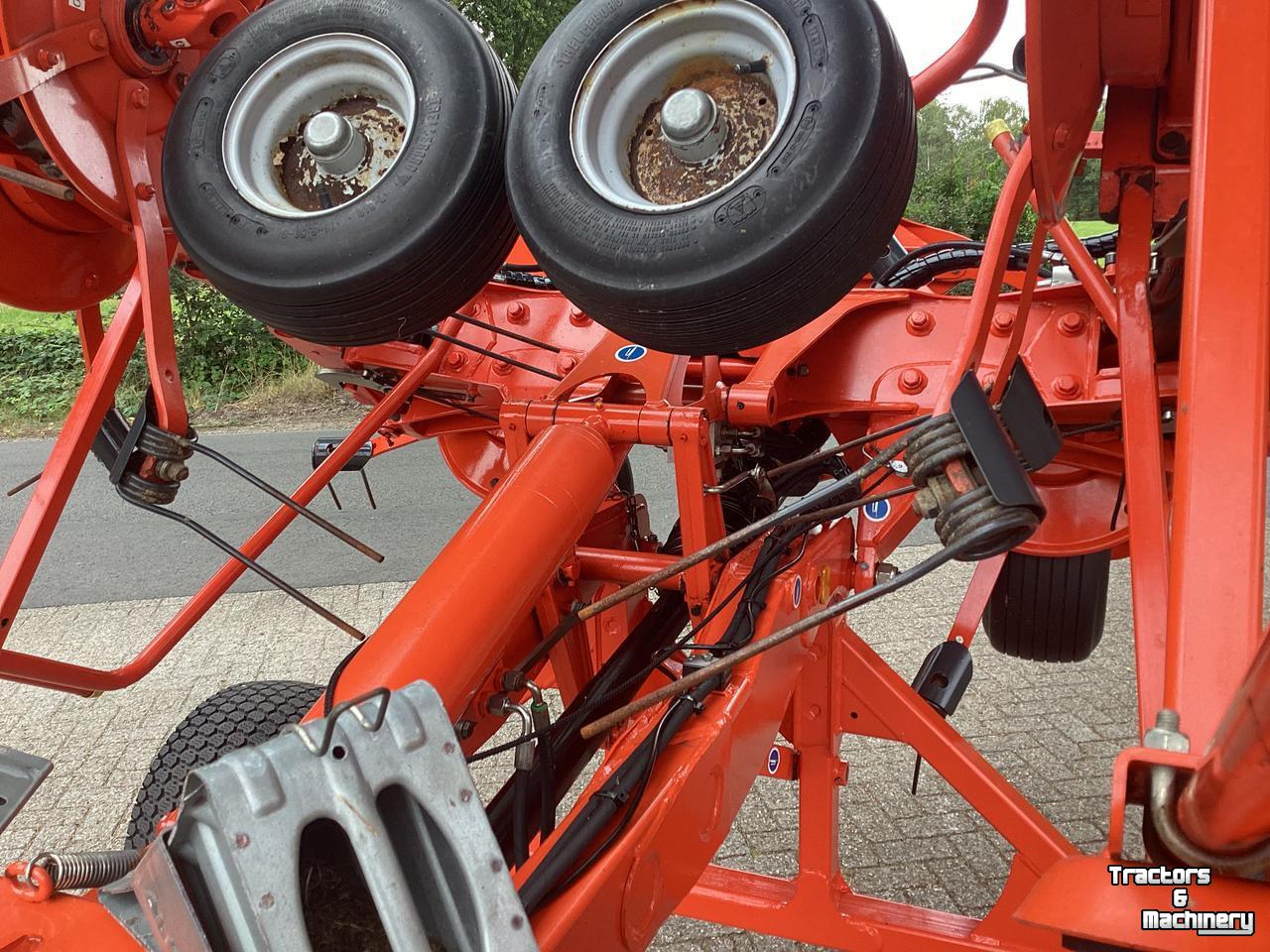 Kreiselheuer Kuhn GF 10812 T