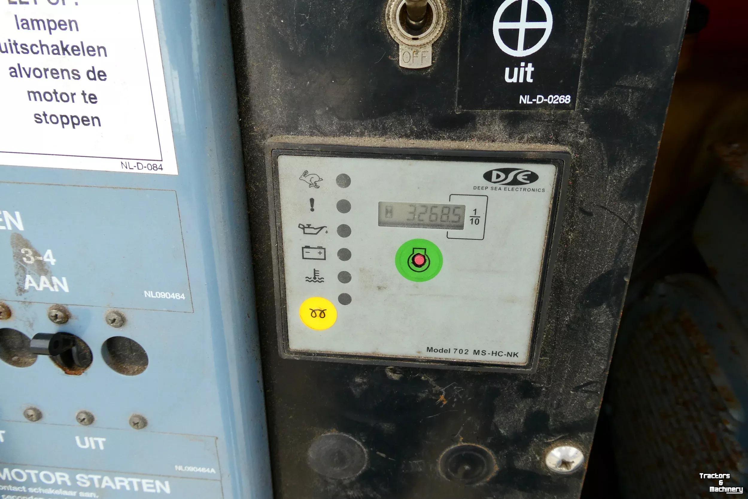 Sonstige Baumaschinen, Erdbewegungsmaschinen und Zubehör  Lichtmast
