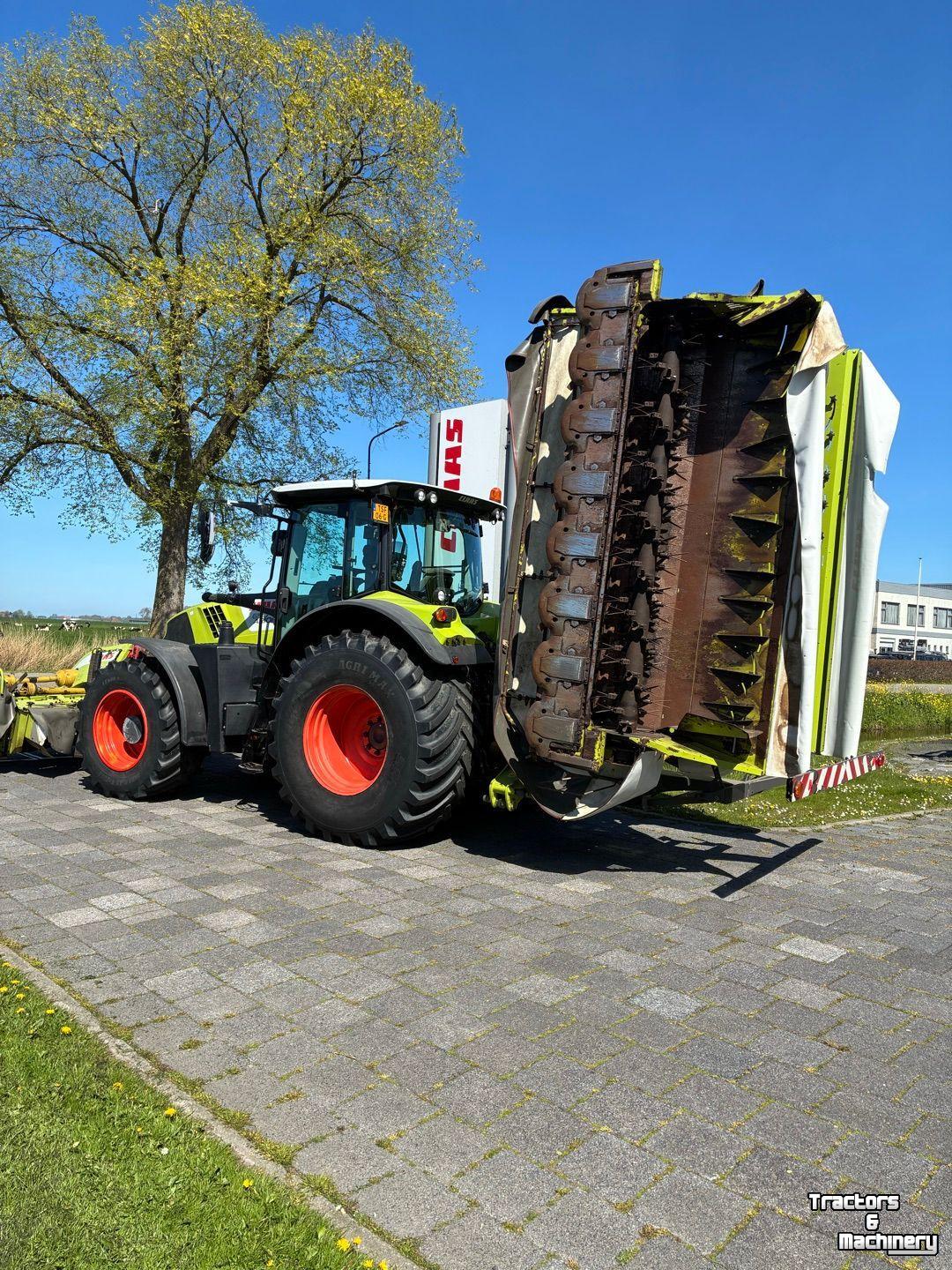 Mähwerk Claas DISCO 3100 FC Profil + Disco 9100 C Contour