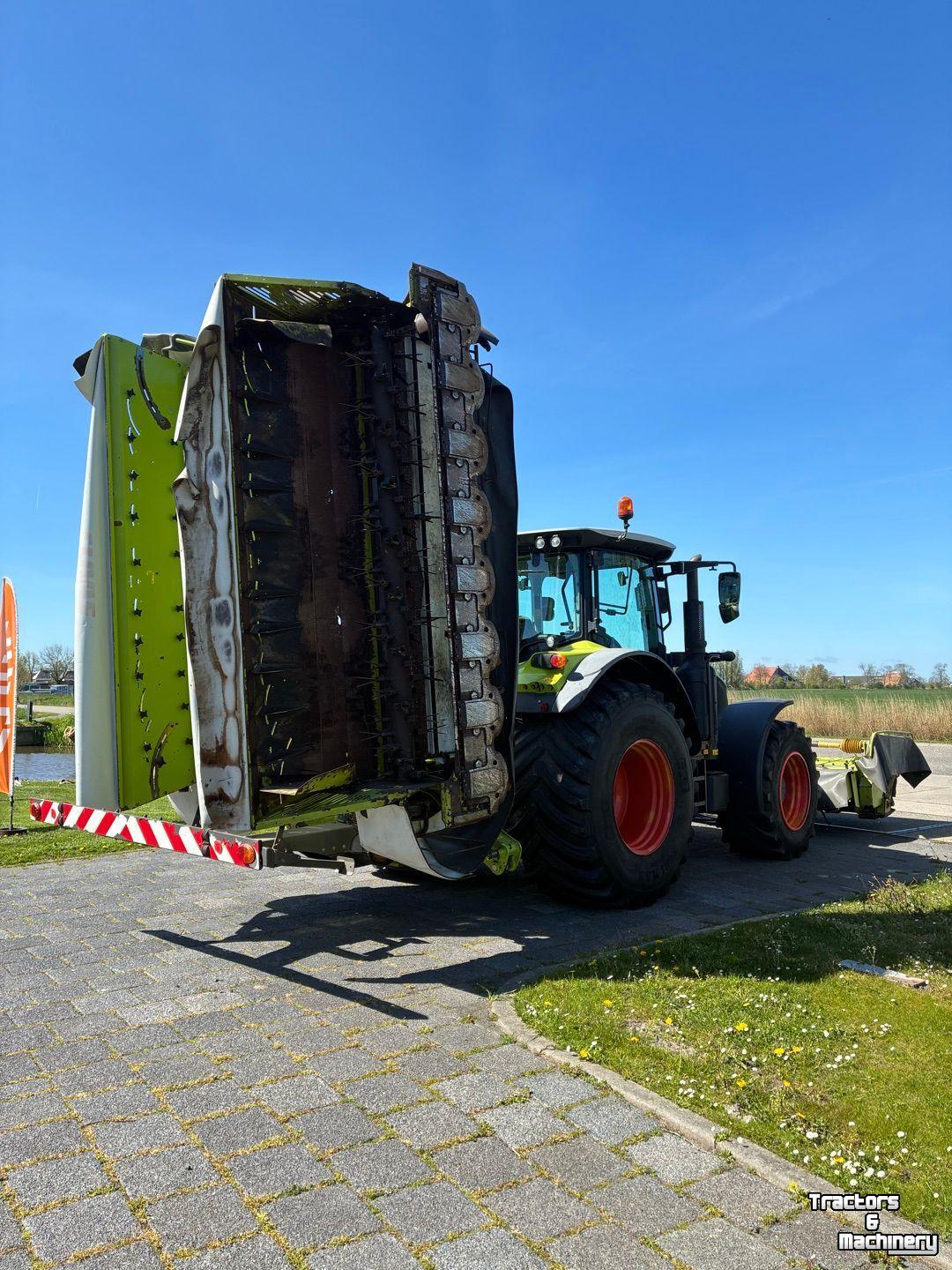 Mähwerk Claas DISCO 3100 FC Profil + Disco 9100 C Contour