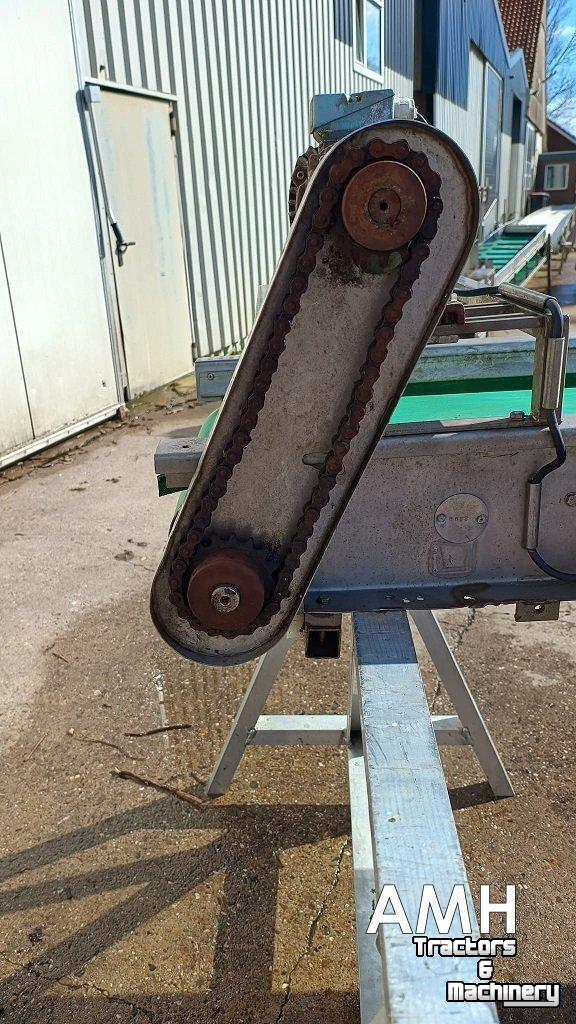 Förderband  Vlakke band 1920X415 TRANSPORTBAND VLAKKE BAND FLAT BELT CONVEYOR BELT FLACHBAND FÖRDERBAND