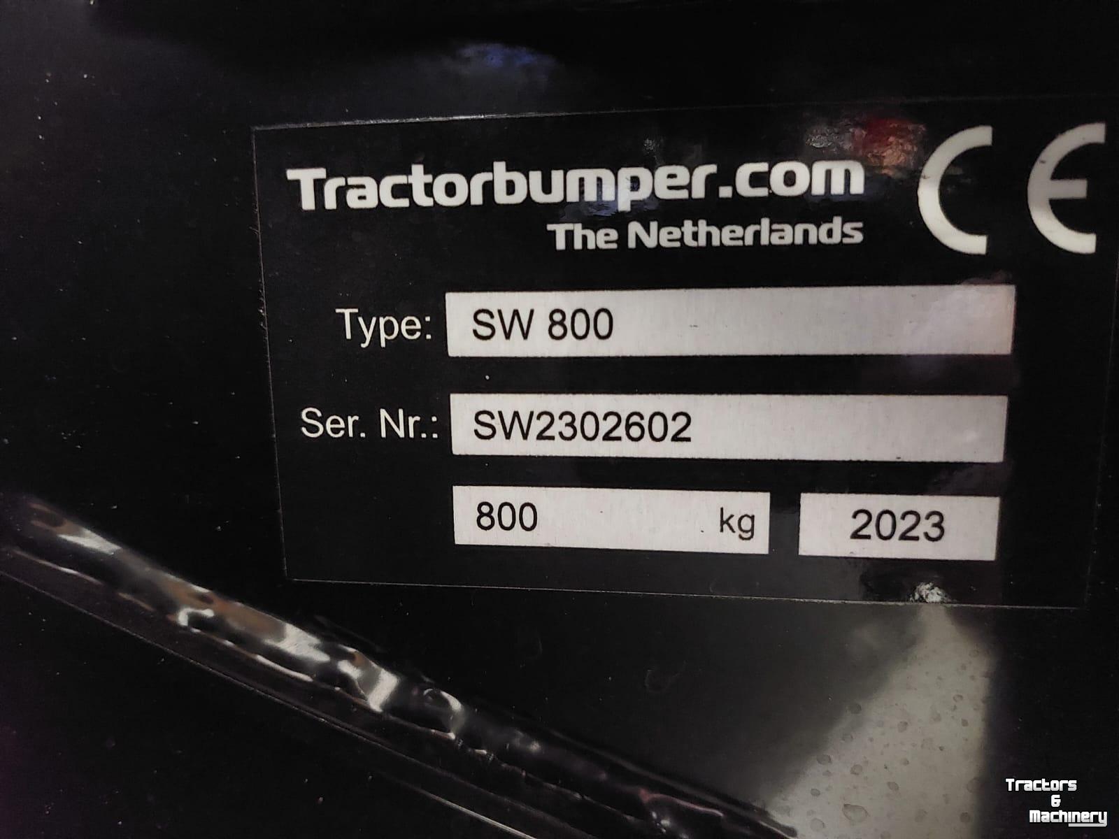 Frontgewichte  800kg