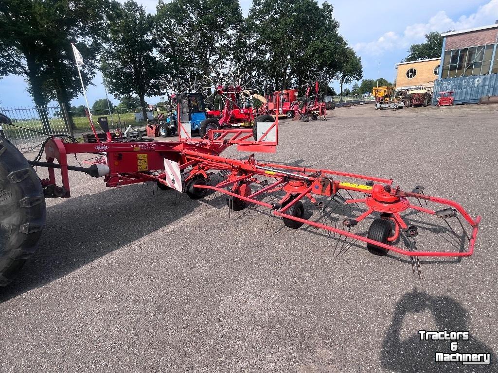 Kreiselheuer Kuhn GF 8501 T O