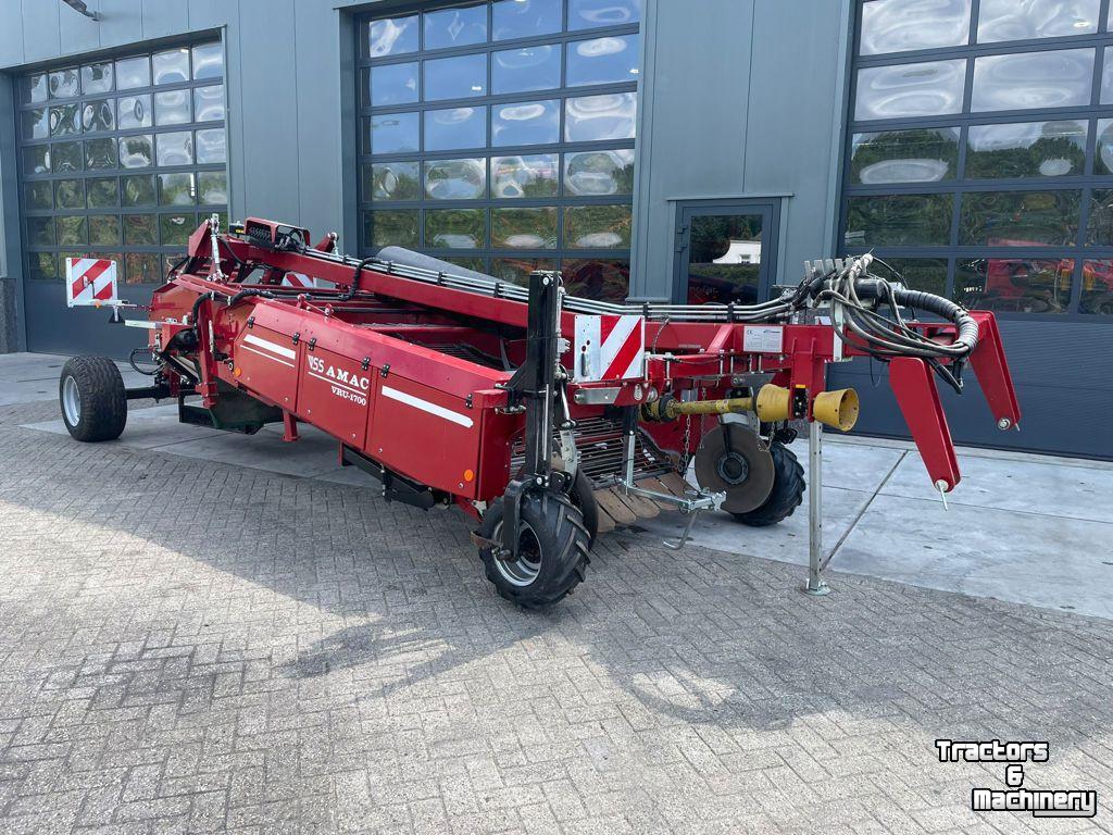 Kartoffelroder VSS UIENROOISET VRU 1700