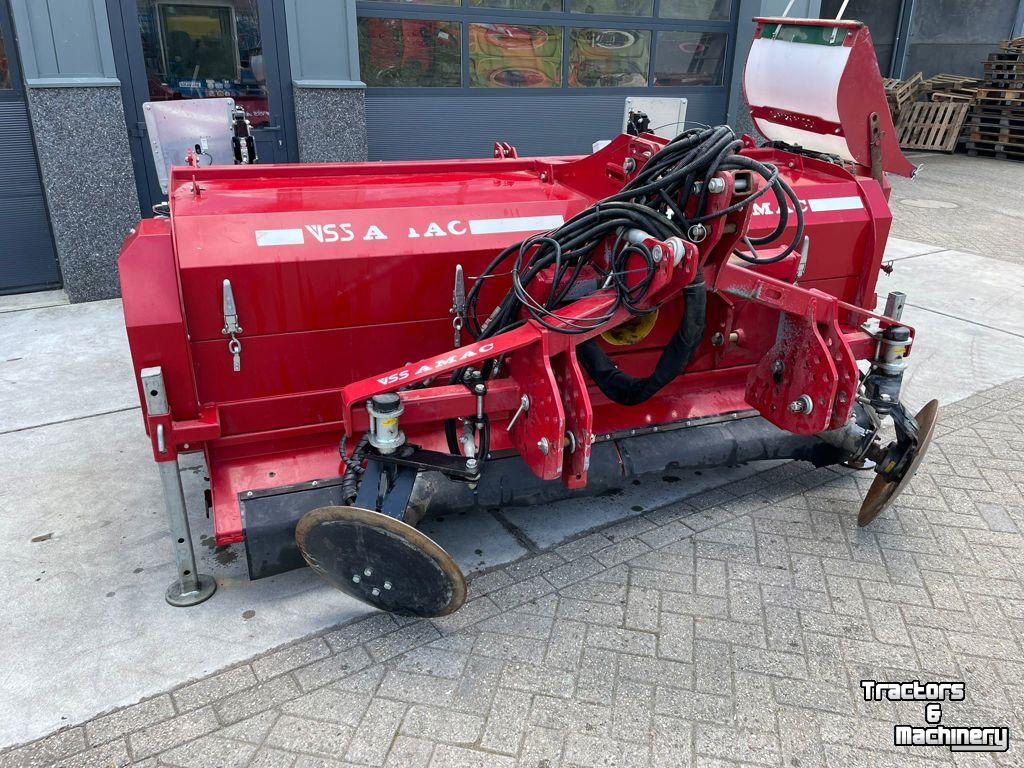 Kartoffelroder VSS UIENROOISET VRU 1700