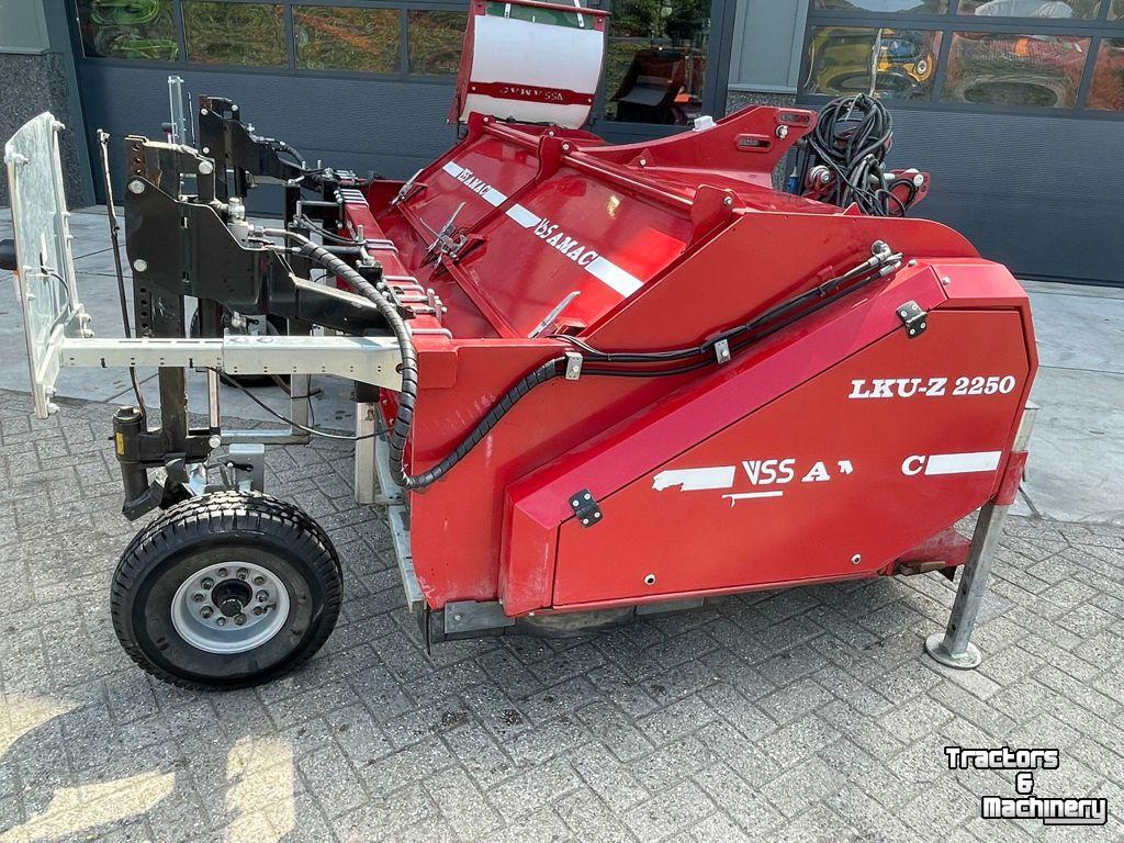 Kartoffelroder VSS UIENROOISET VRU 1700