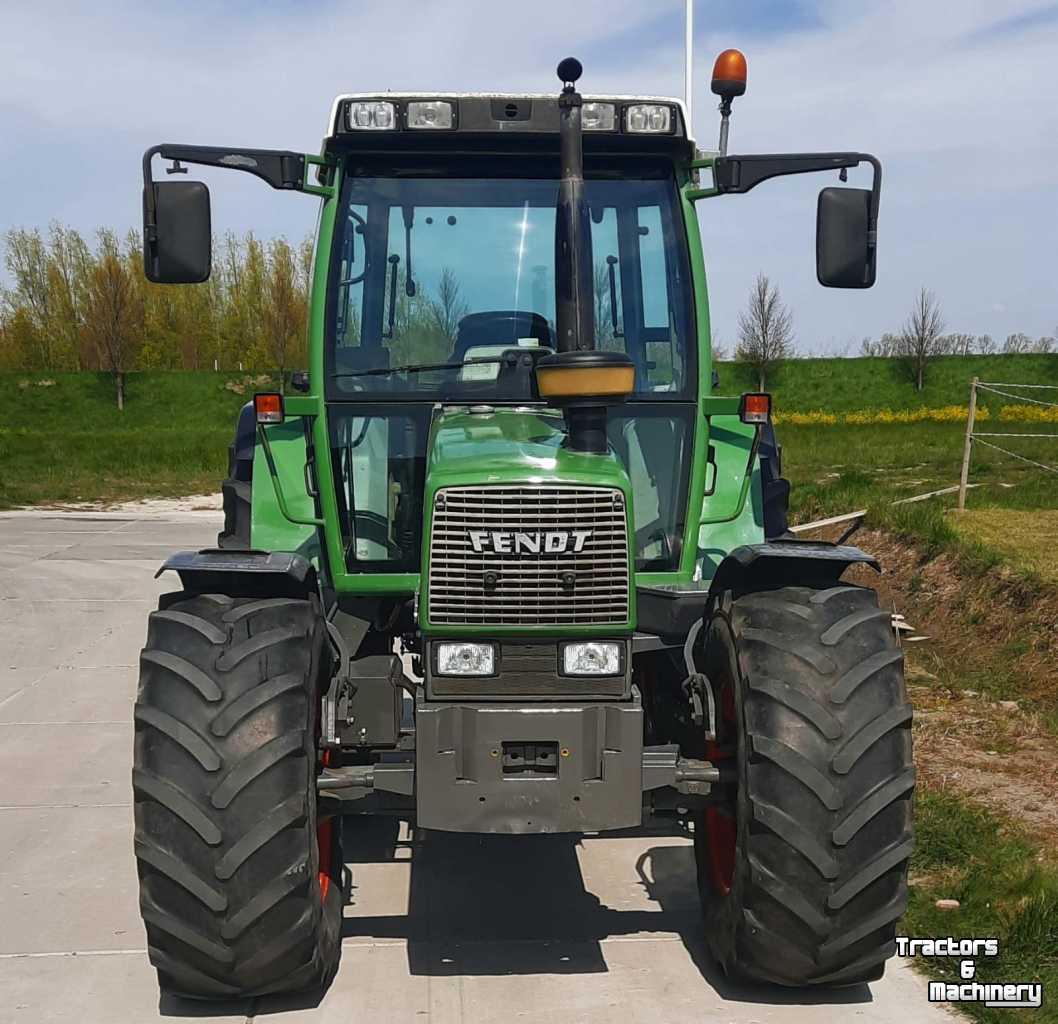 Schlepper / Traktor Fendt 308 Farmer Turbomatik