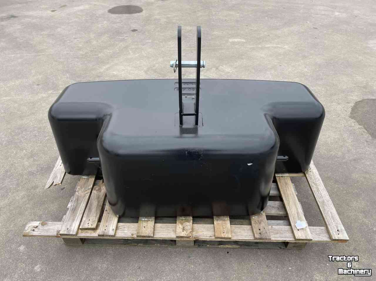 Frontgewichte Pateer 750kg Eco-2 Frontgewicht frontblok