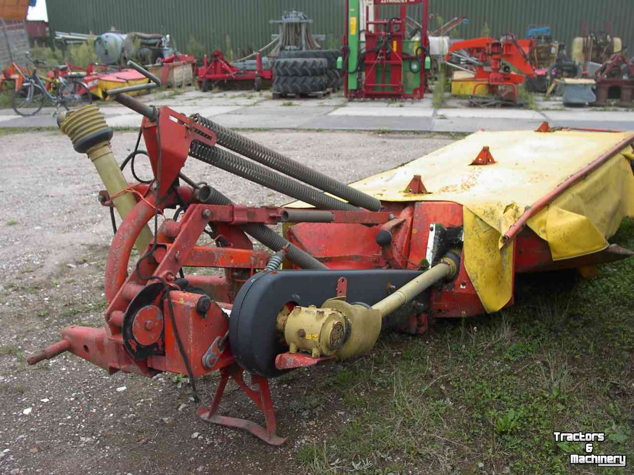 Mähwerk Fella SM 310
