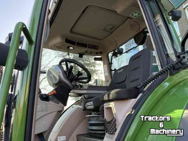 Schlepper / Traktor Fendt 516 S4 profi plus