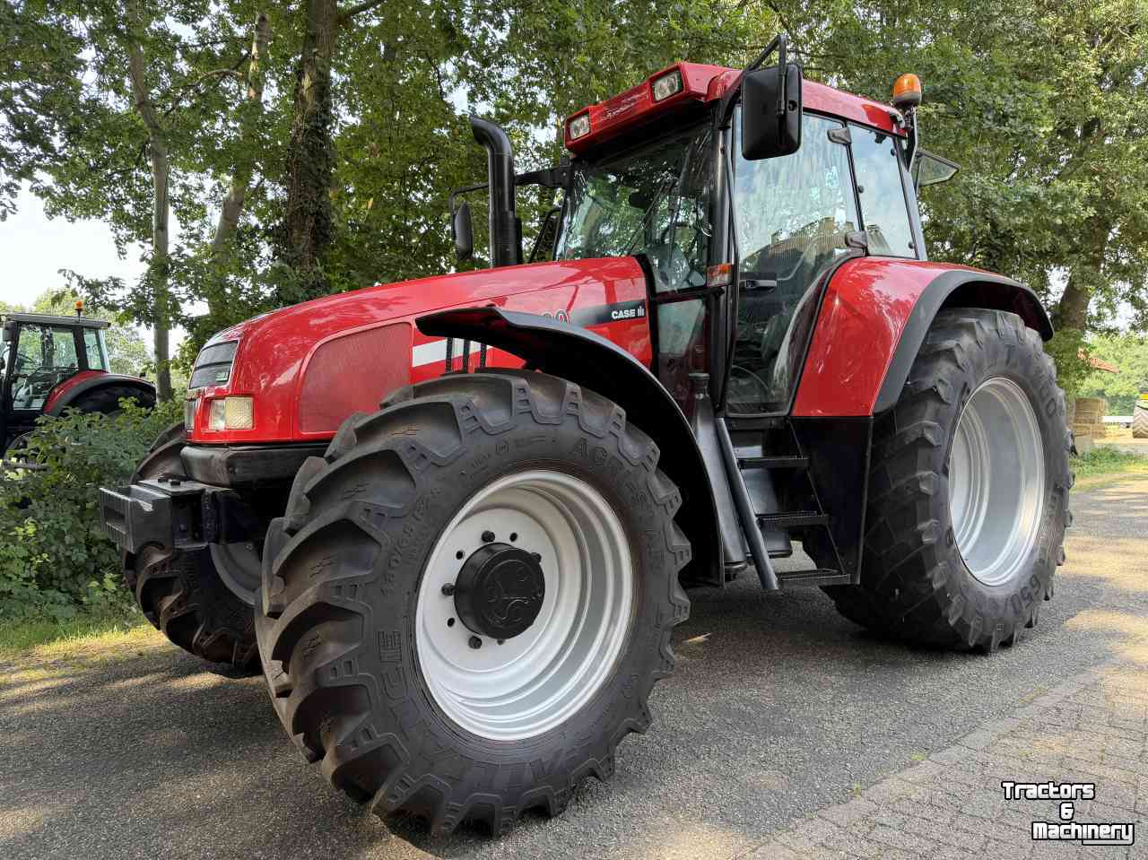 Schlepper / Traktor Case-IH CS 130