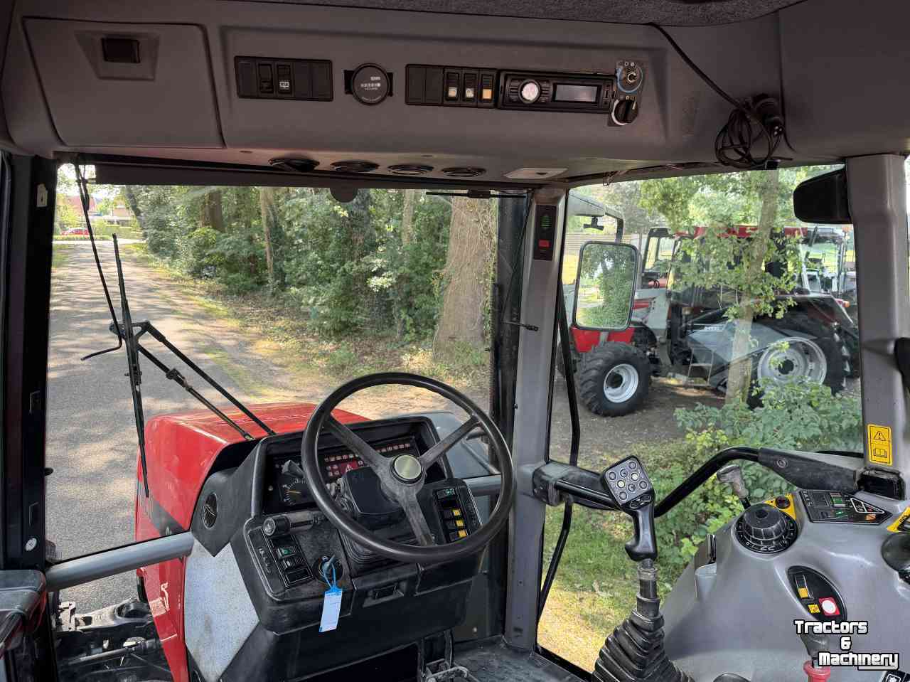Schlepper / Traktor Case-IH CS 130