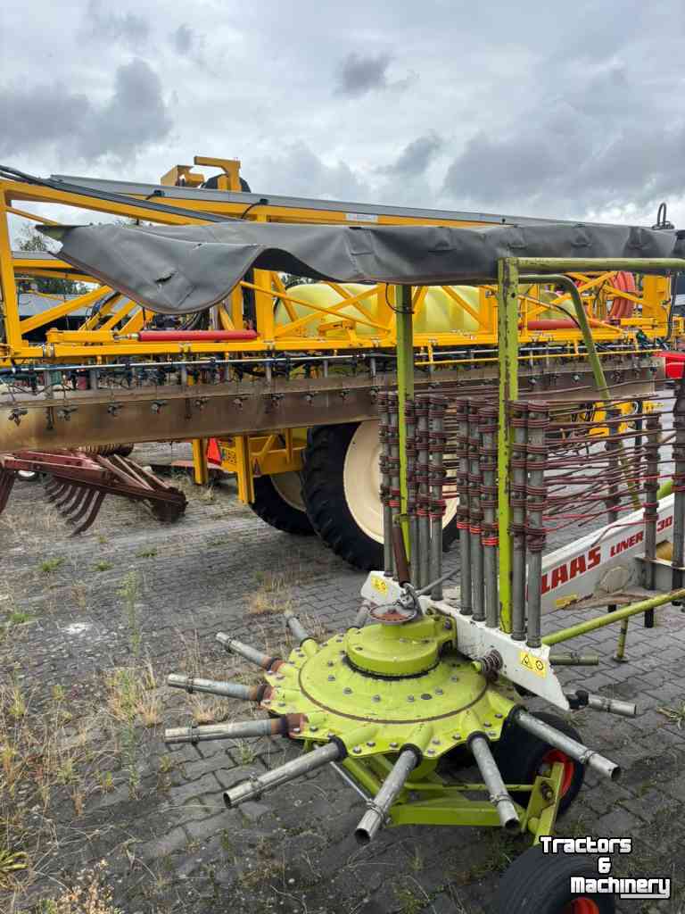 Schwader Claas Liner 430 S