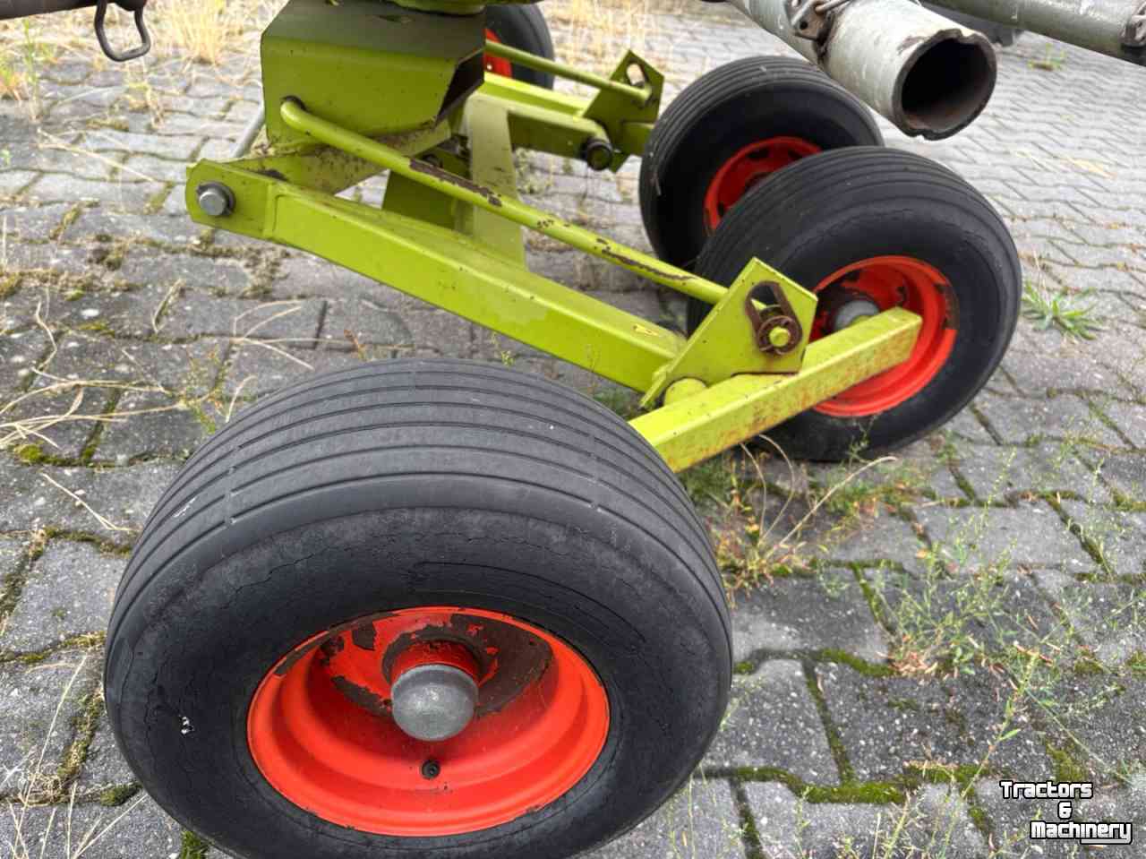 Schwader Claas Liner 430 S