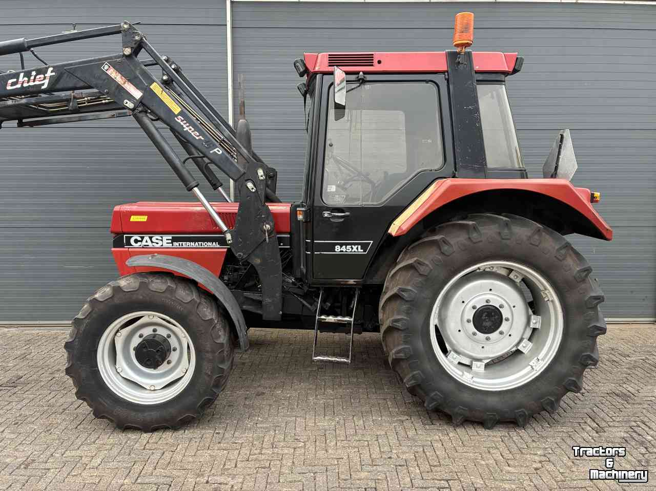Schlepper / Traktor Case-IH 845 XLA
