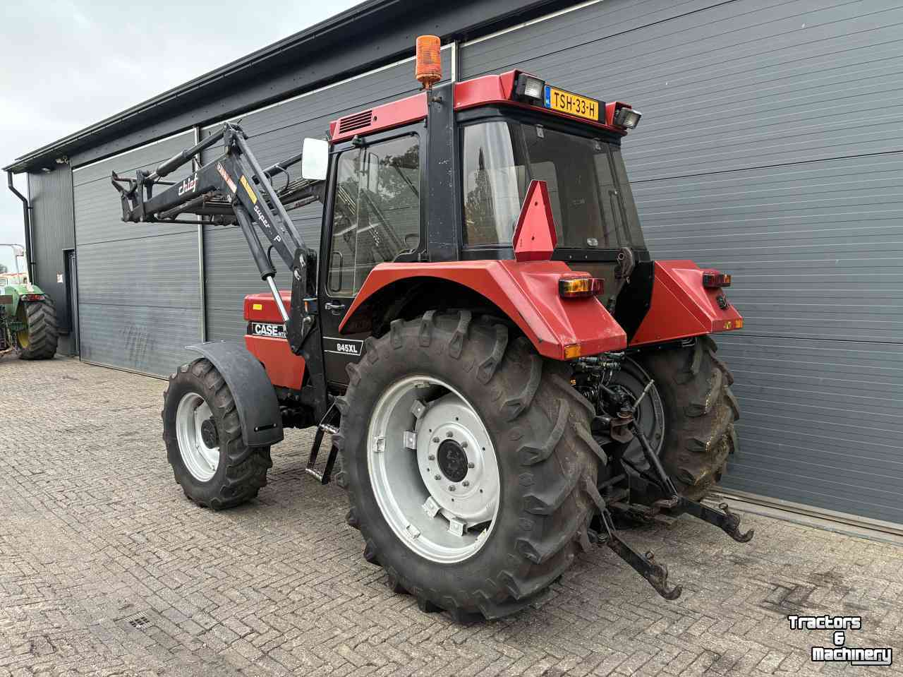 Schlepper / Traktor Case-IH 845 XLA