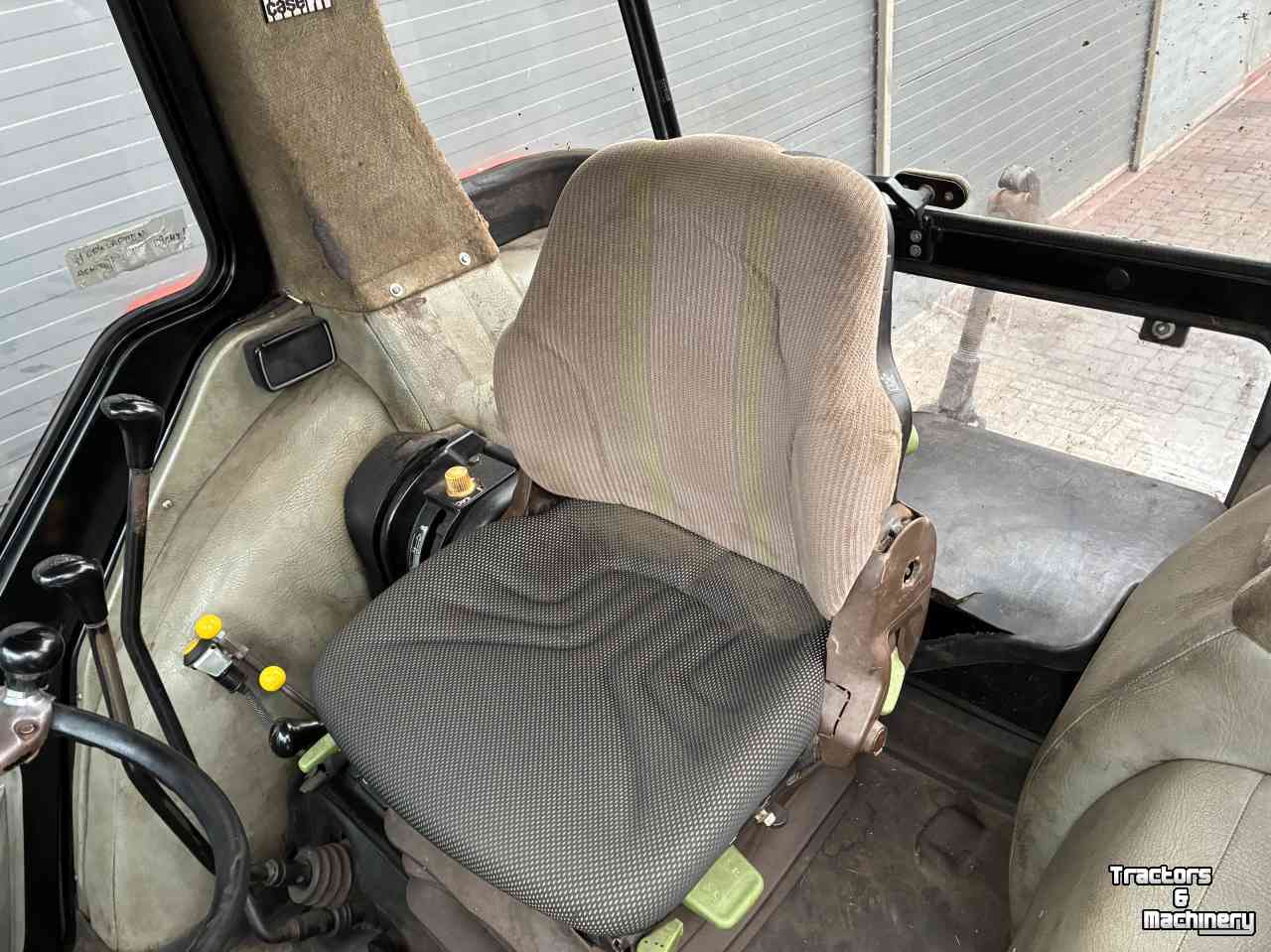 Schlepper / Traktor Case-IH 845 XLA