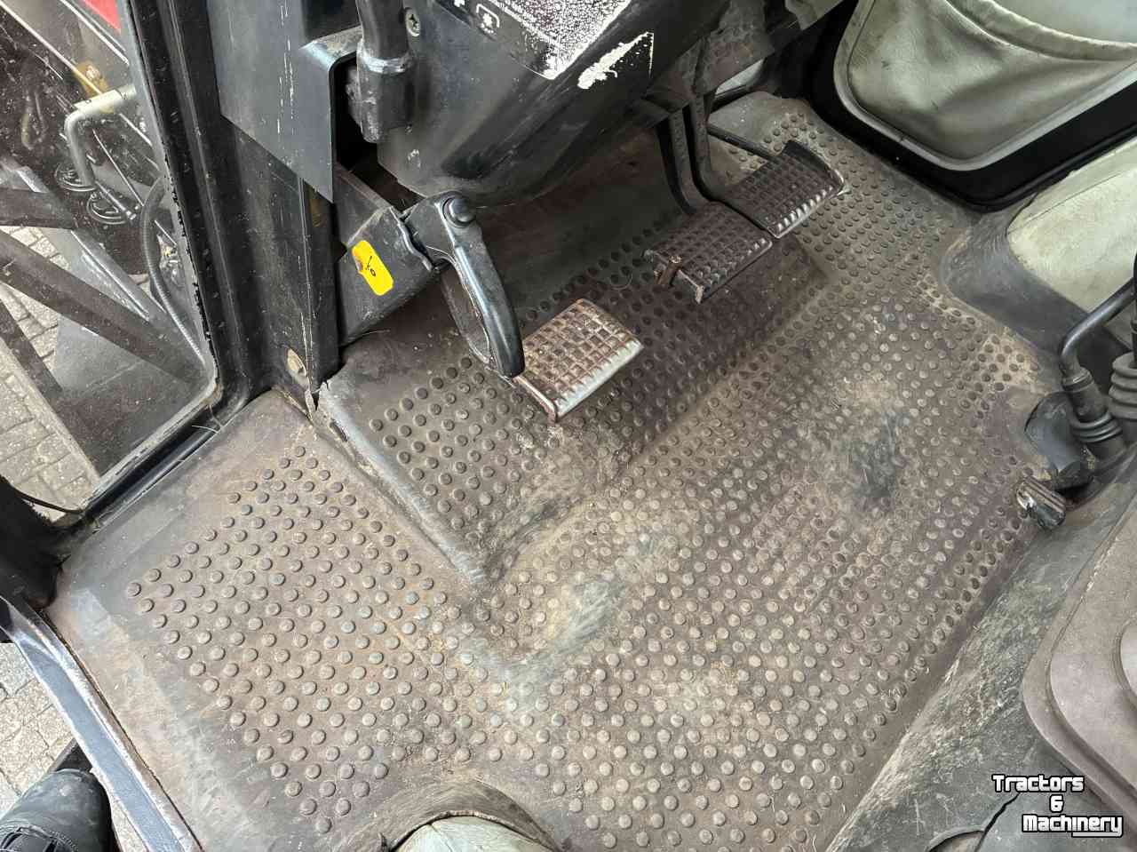 Schlepper / Traktor Case-IH 845 XLA