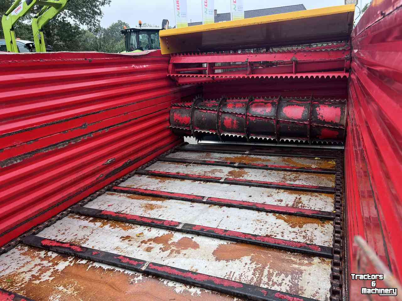 Siloblockverteilwagen Schuitemaker Amigo 40S