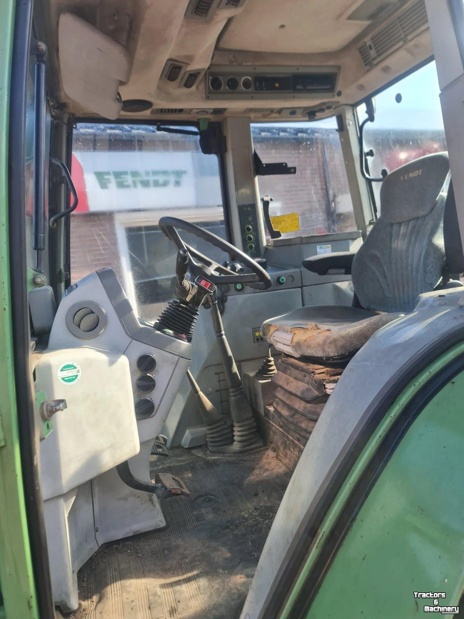 Schlepper / Traktor Fendt 308 HOLLAND FARMER