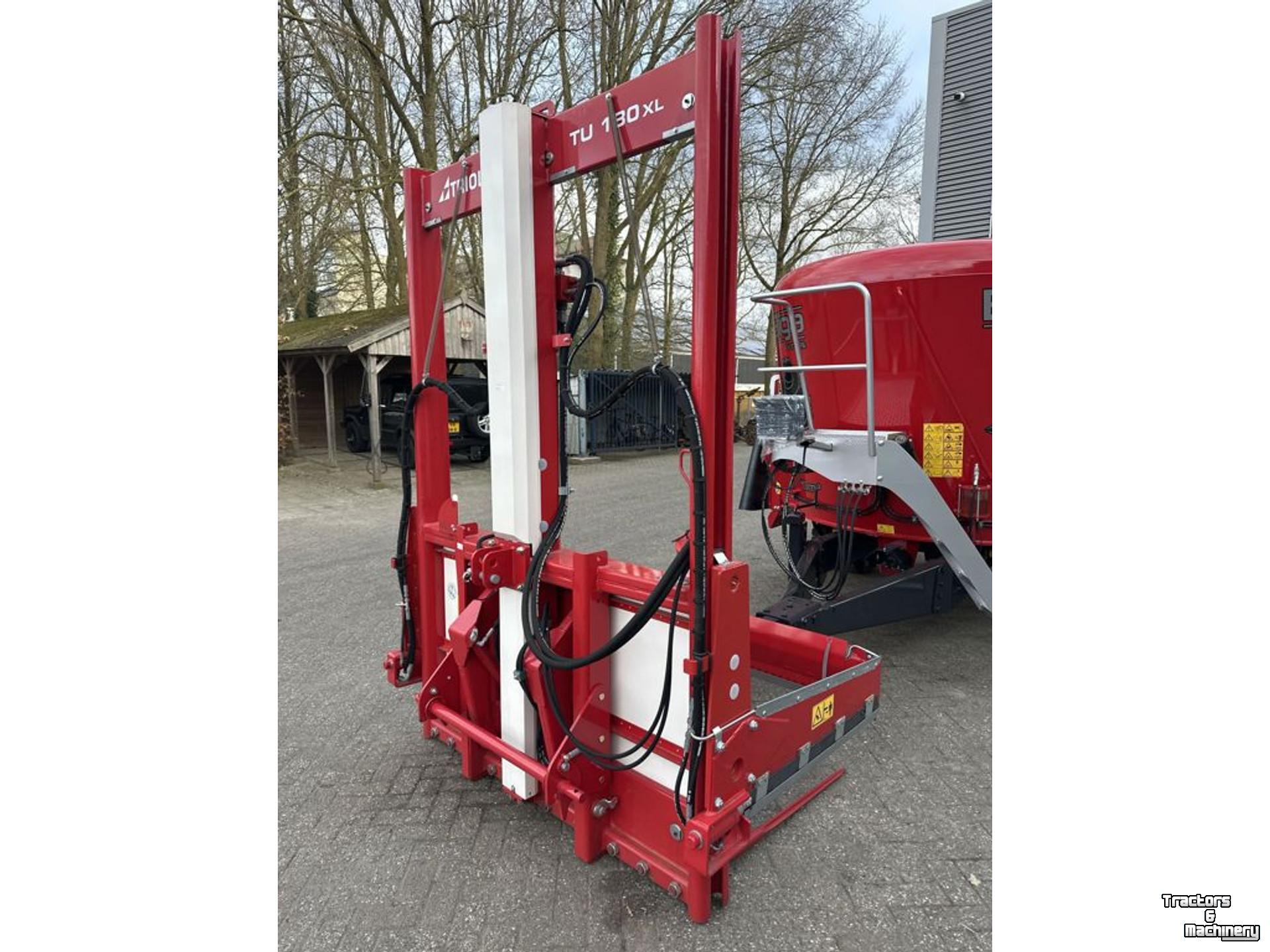 Siloblockschneider Trioliet TU180XL
