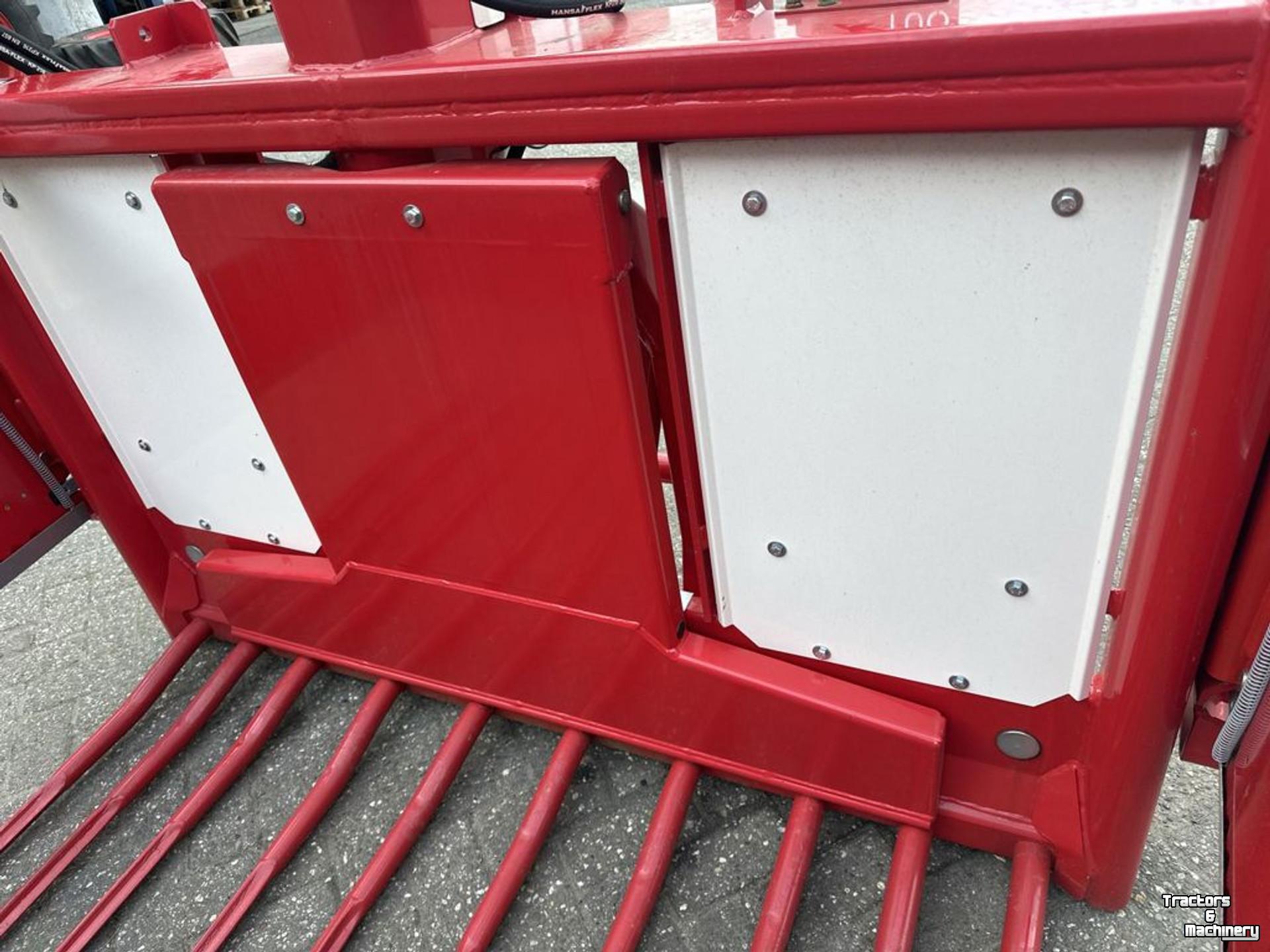 Siloblockschneider Trioliet TU180XL