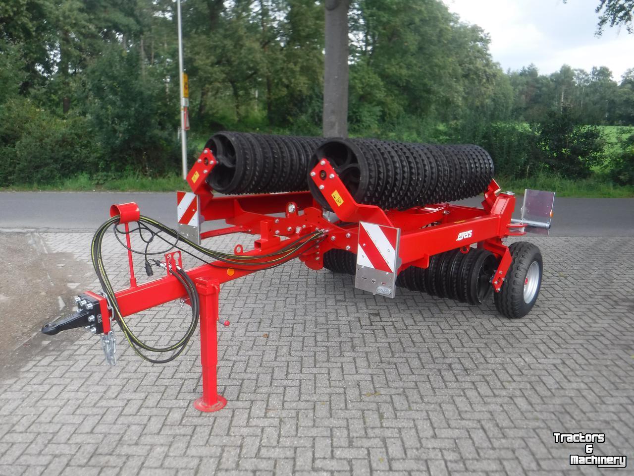 Sonstiges Bodenbearbeitungsgeräte und Zubehör Evers CR 630 Concord