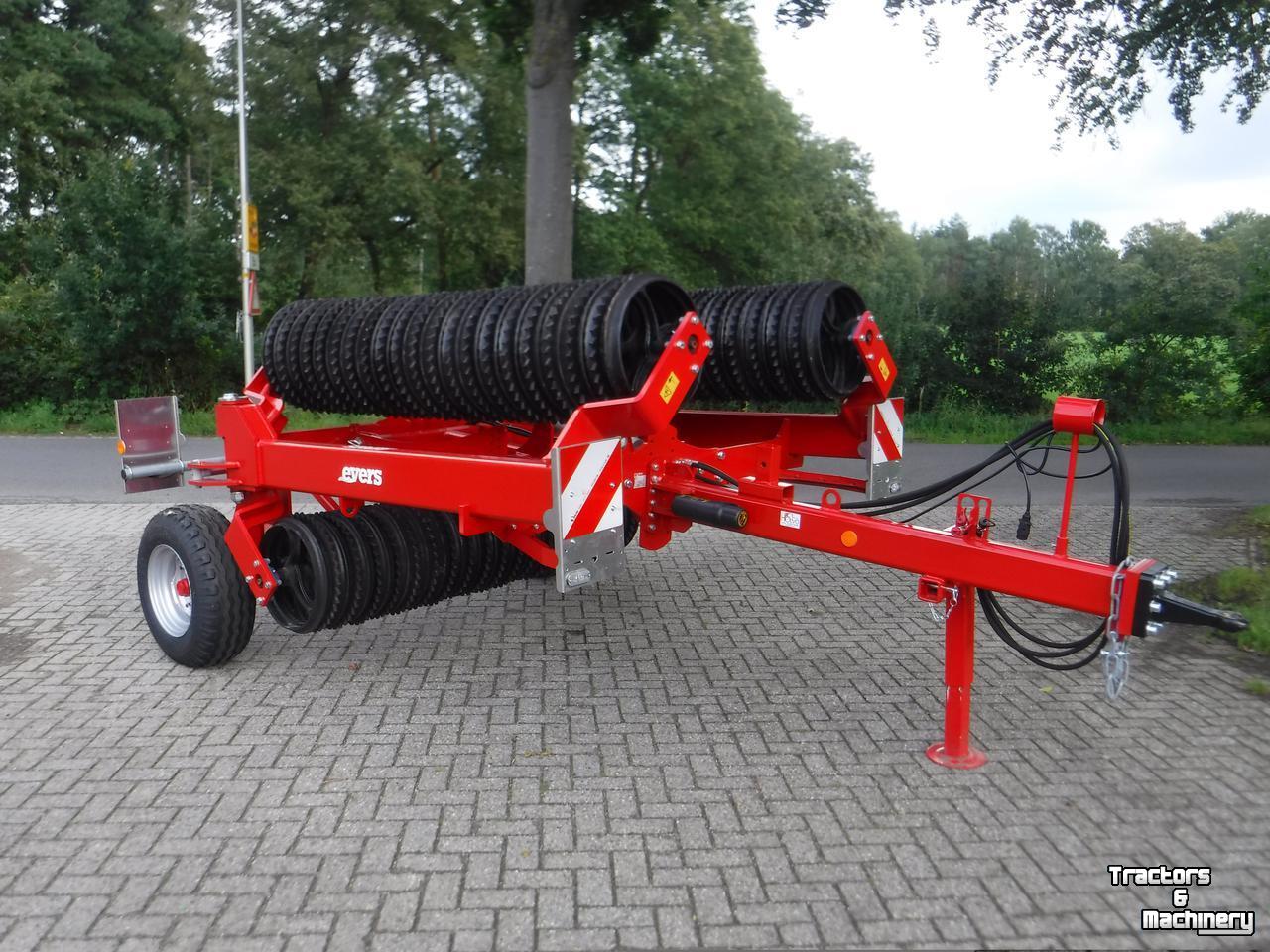 Sonstiges Bodenbearbeitungsgeräte und Zubehör Evers CR 630 Concord