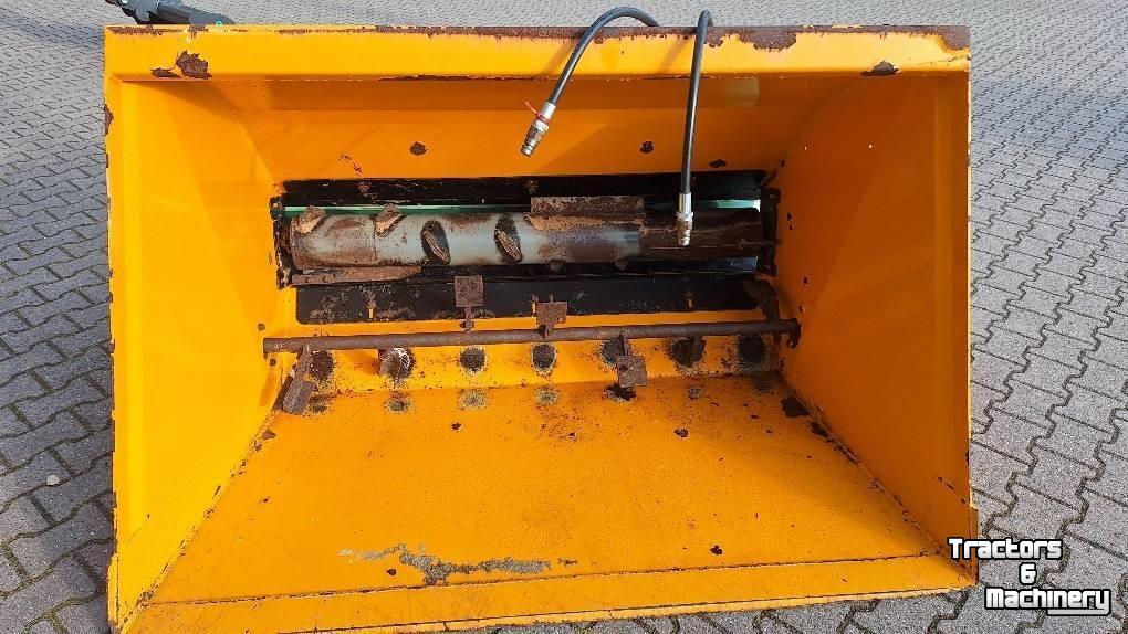 Futterdosiercontainer Giant mestverdeelbak MVB1250