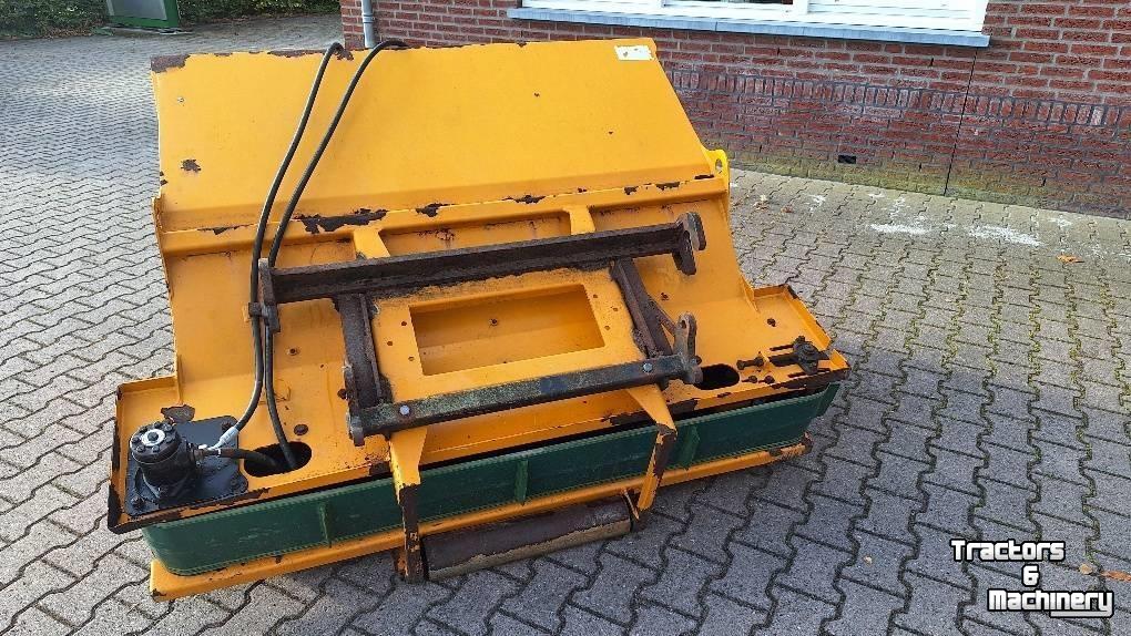 Futterdosiercontainer Giant mestverdeelbak MVB1250