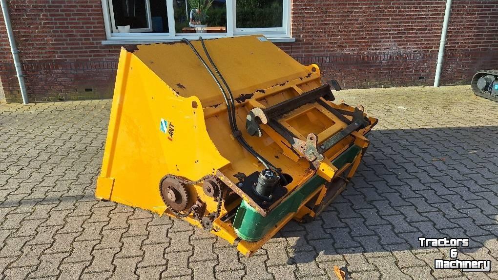 Futterdosiercontainer Giant mestverdeelbak MVB1250