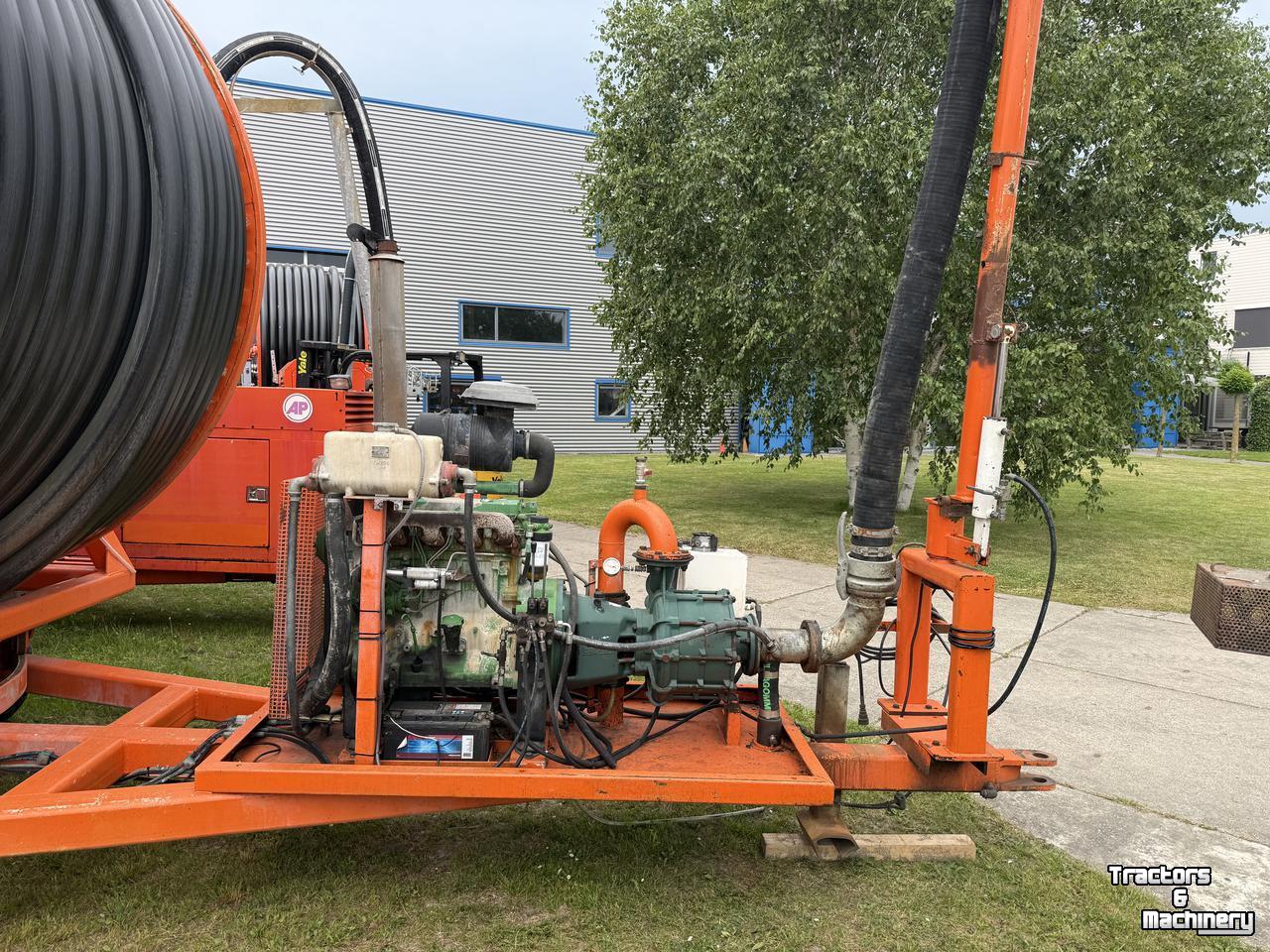 Beregnungsmaschine Faber AP MAXI 125-500  nr. 1