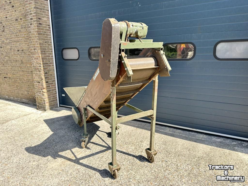 Förderband Schouten KISTENVULBAND
