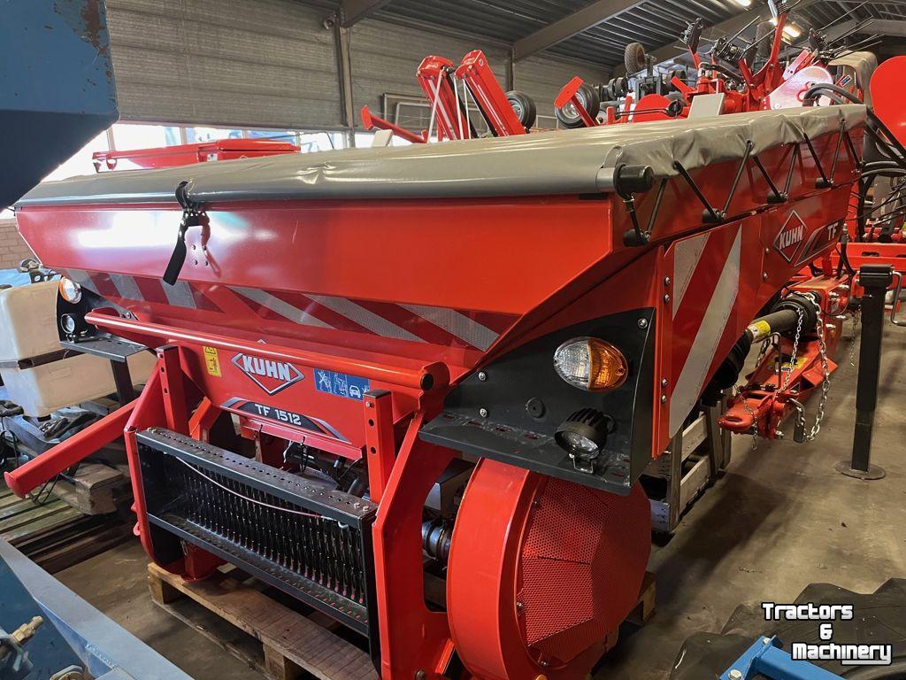Frontbehälter Sämaschine Kuhn TF1512 LS ISOBUS