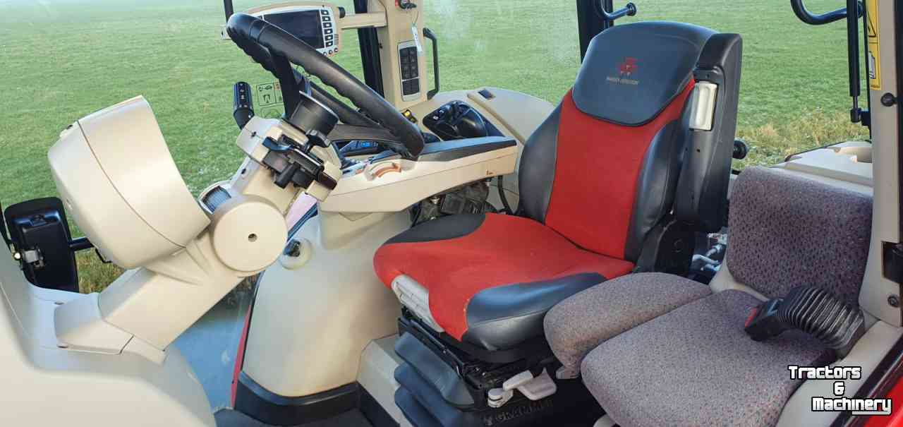 Schlepper / Traktoren Massey Ferguson 7720 Dyna-VT
