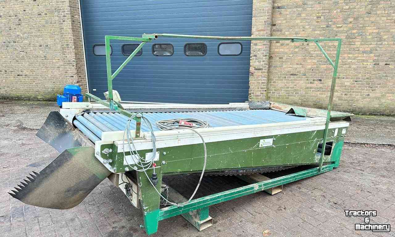 Verleseeinheit Schouten RB 300-120 Leestafel
