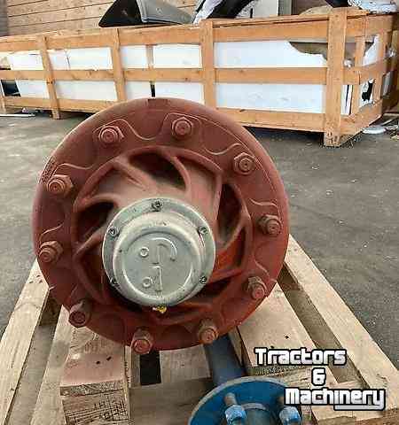 Diverse Gebrauchte Teile  Landbouw as-eind
