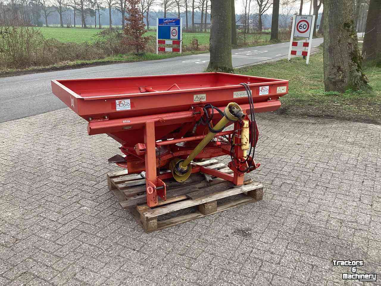 Düngerstreuer Lely Centerliner SE Kunstmeststrooier
