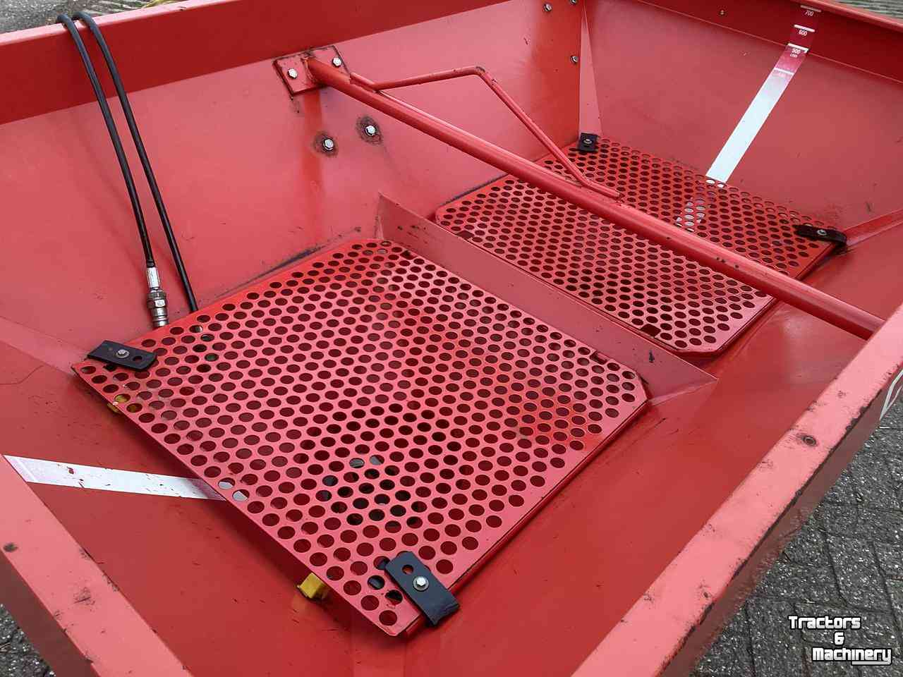 Düngerstreuer Lely Centerliner SE Kunstmeststrooier