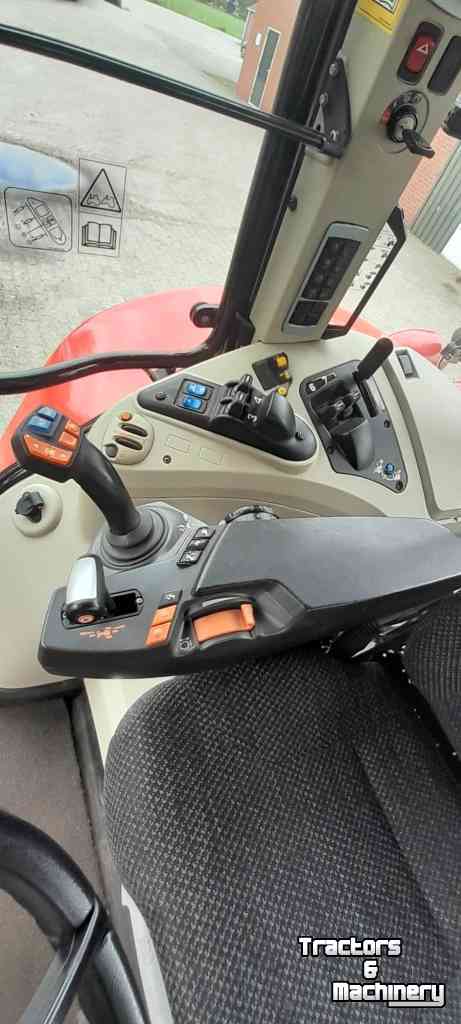 Schlepper / Traktor Massey Ferguson 7716 S Efficient Dyna 6