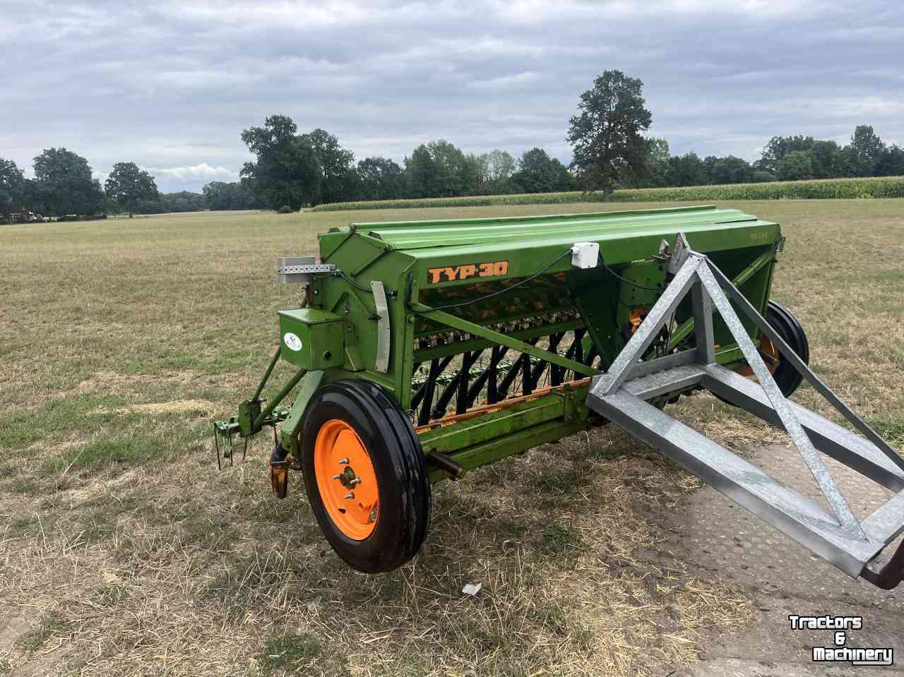 Drillmaschine Amazone D7-300