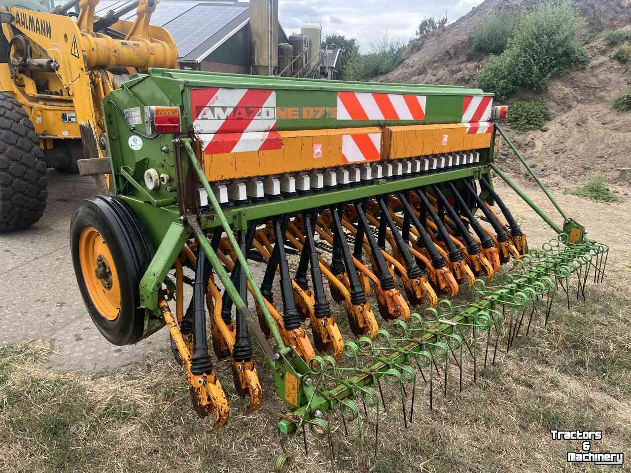 Drillmaschine Amazone D7-300