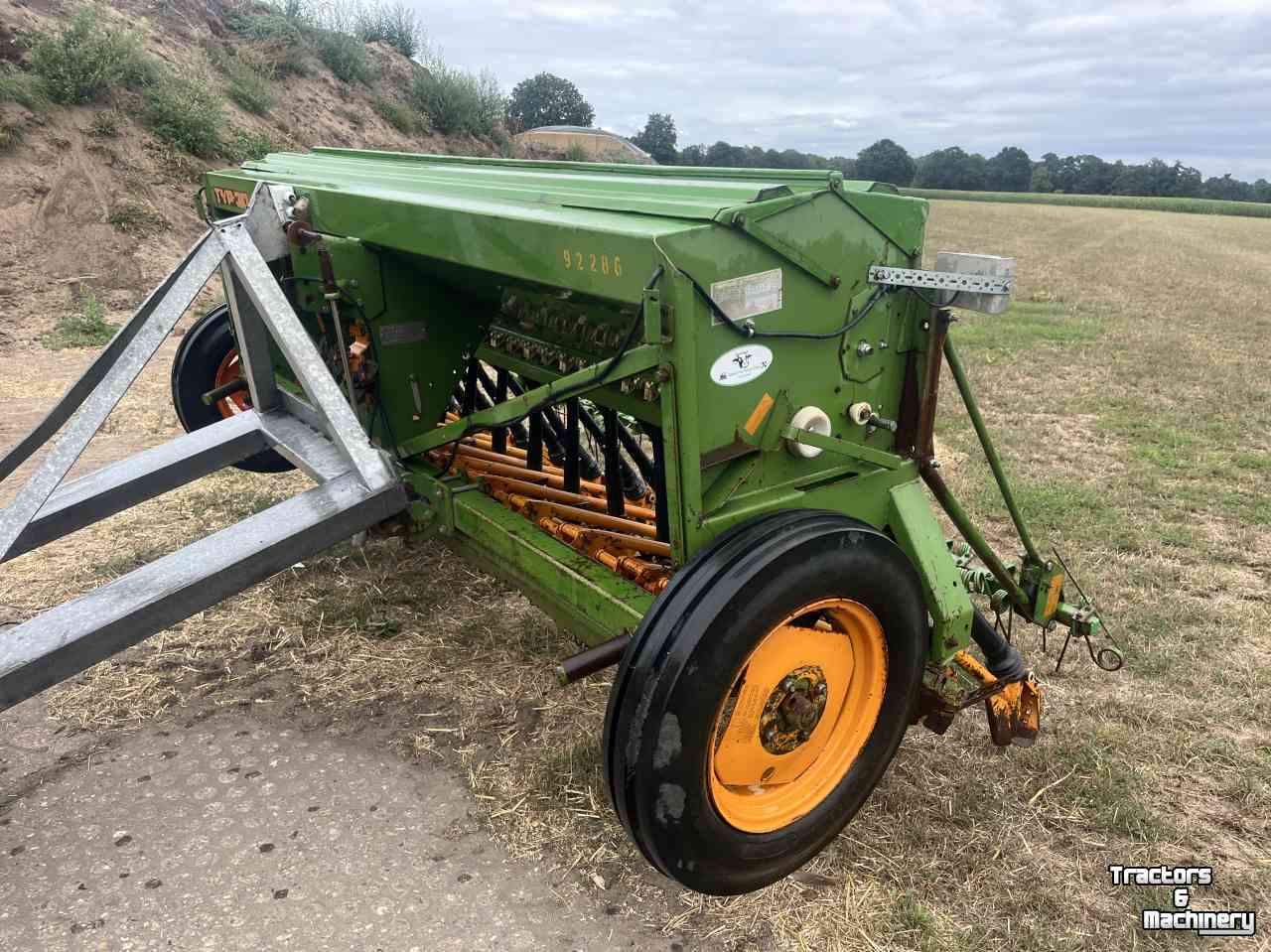 Drillmaschine Amazone D7-300