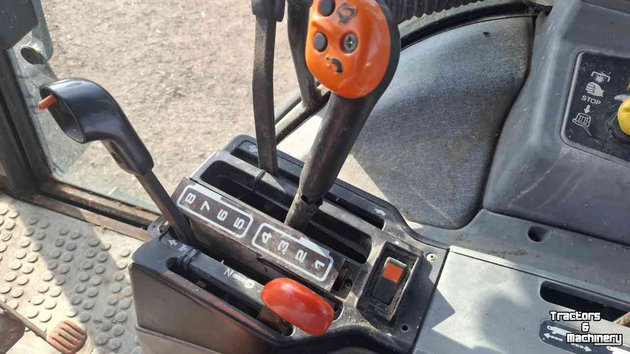 Schlepper / Traktor Ford 7840