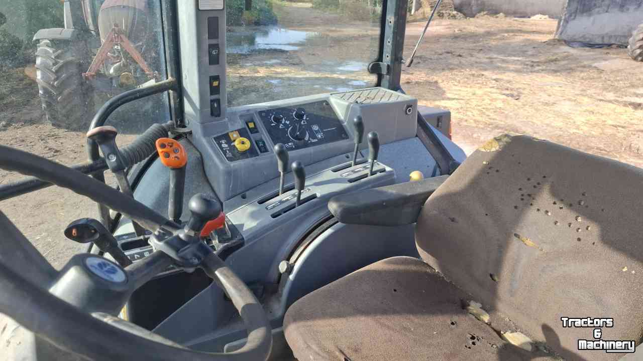 Schlepper / Traktor Ford 7840