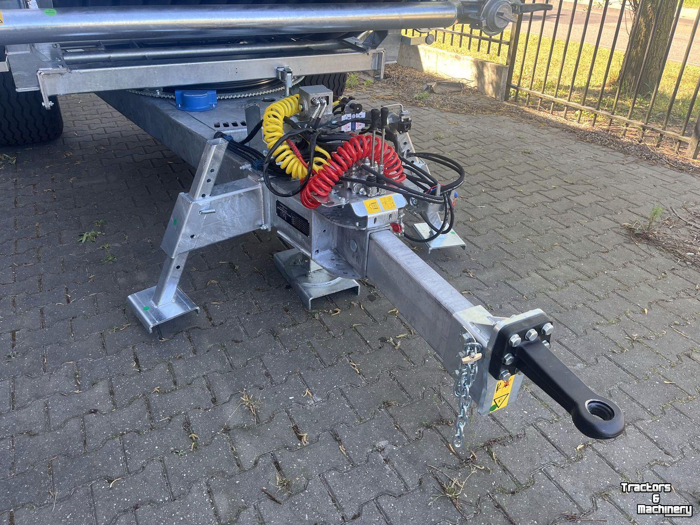Beregnungsmaschine Ocmis VR7