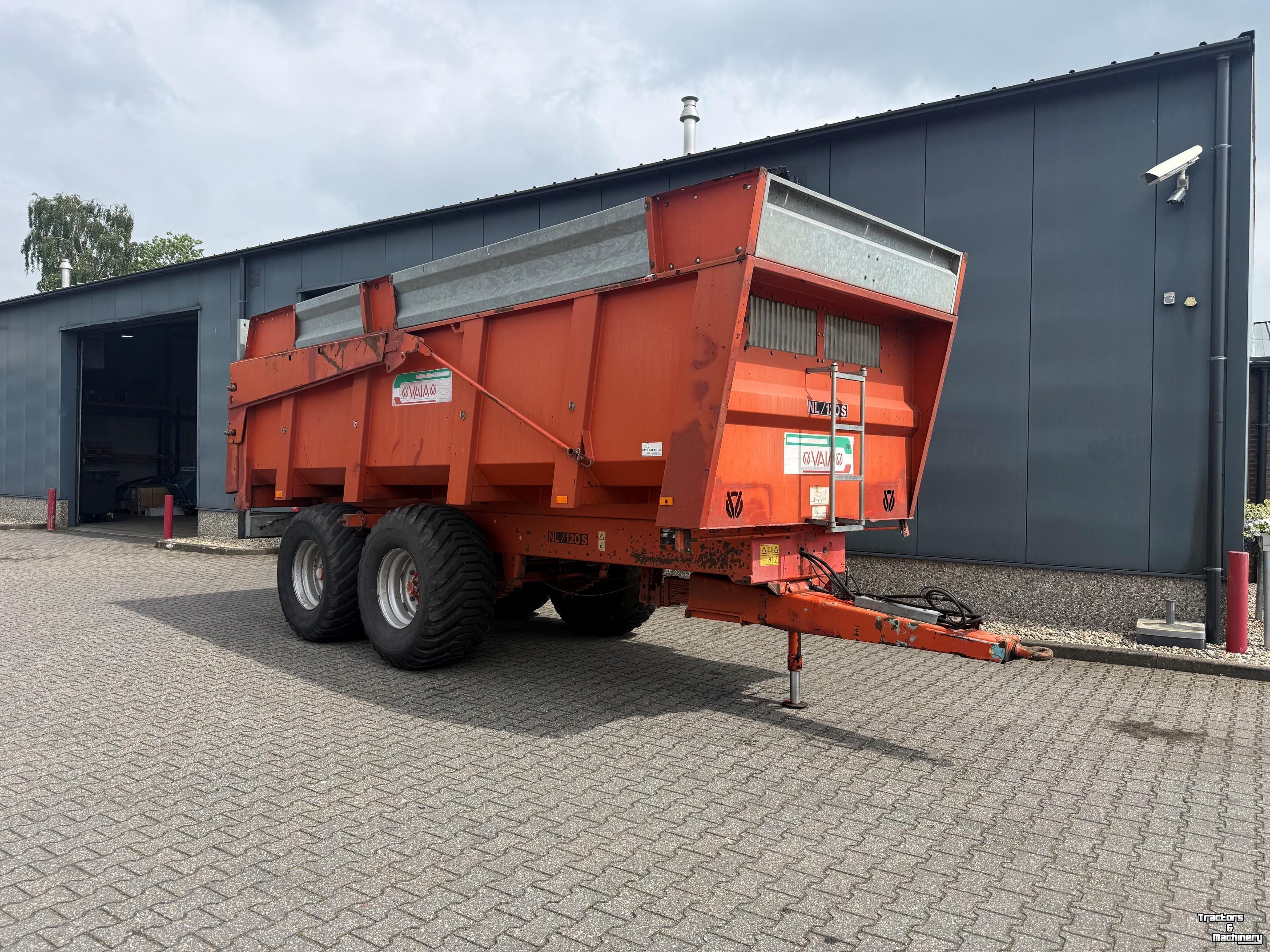 Kipper  VAIA NL120