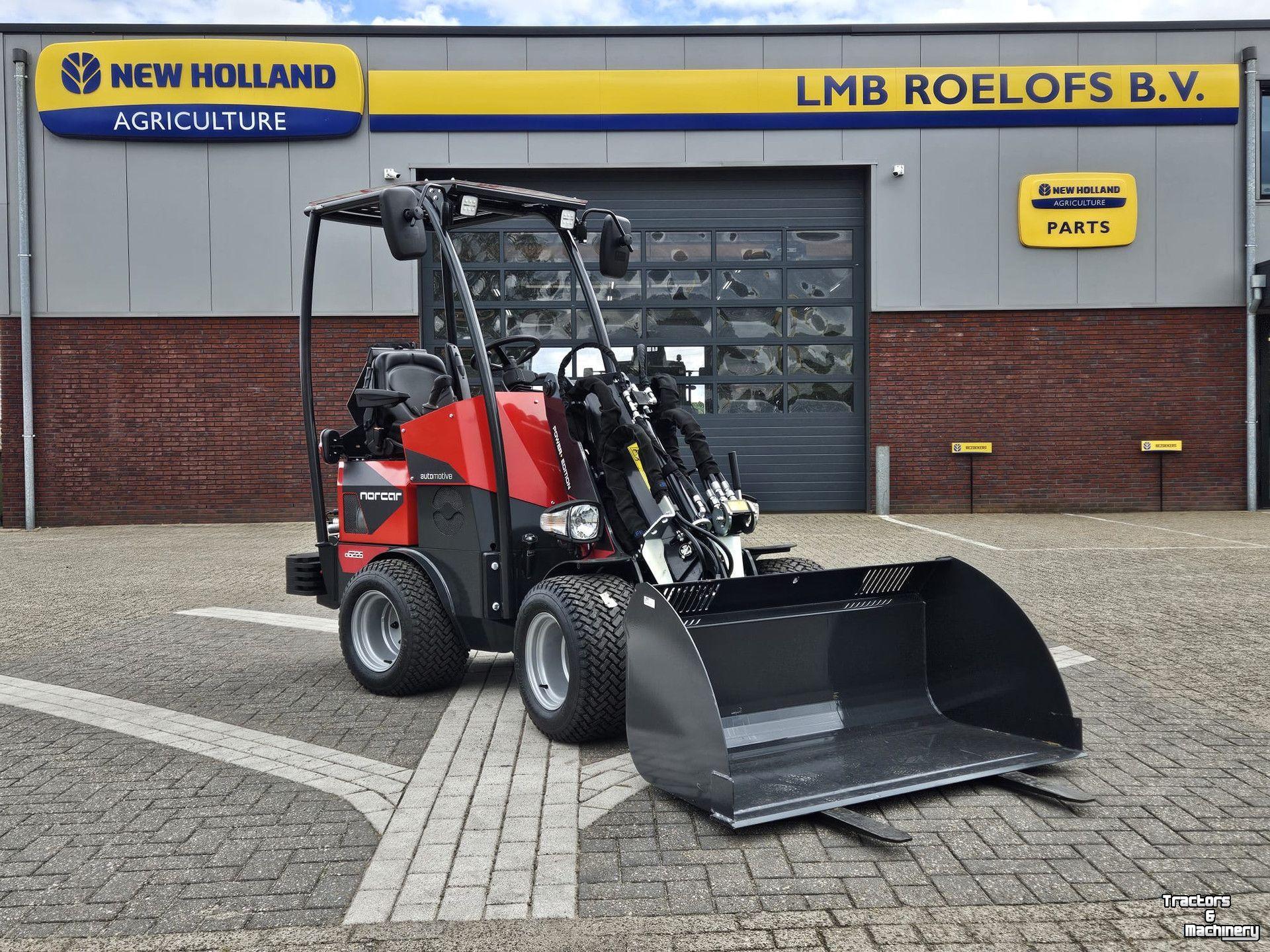 Radlader Norcar A6226 AUTOMOTIVE