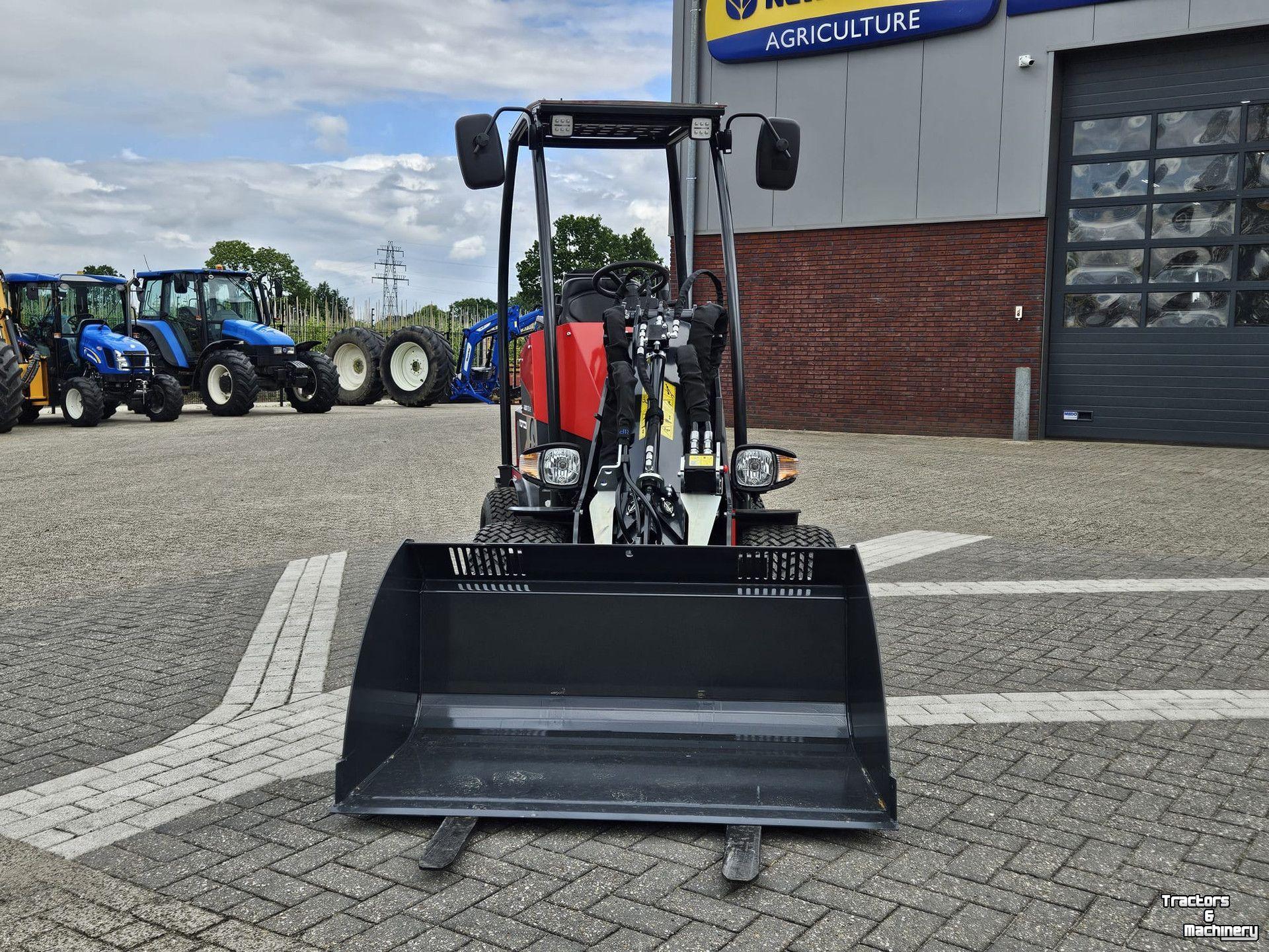Radlader Norcar A6226 AUTOMOTIVE