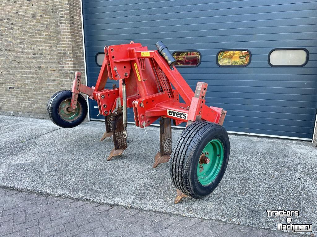 Tiefenlockerer Evers Holsteiner HSD-4 Woeler